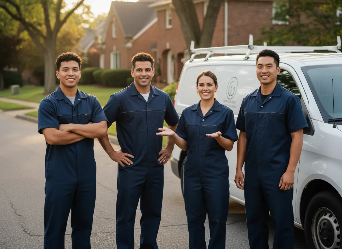 Home Gutter Service company in Wellman, TX
